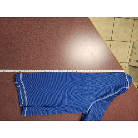 Weekends By Chicos Jacket Womens Small 0 Full Zip Athleisure Travel 3/4 Sleeve - Picture 10 of 13